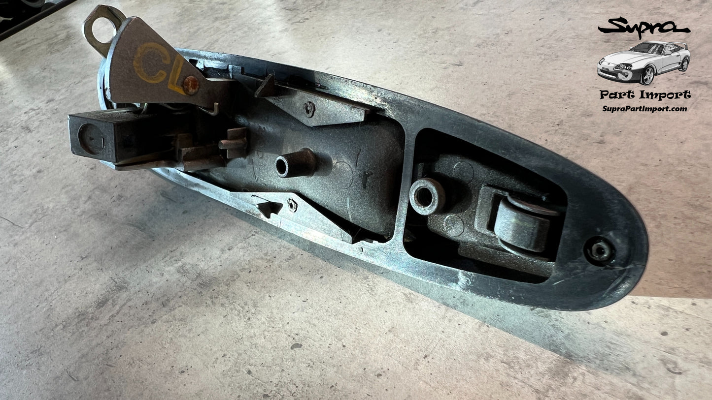 *DISCO* JZA80 Supra Genuine OEM LHD/RHD LH Exterior Door Handle (69220-14110)