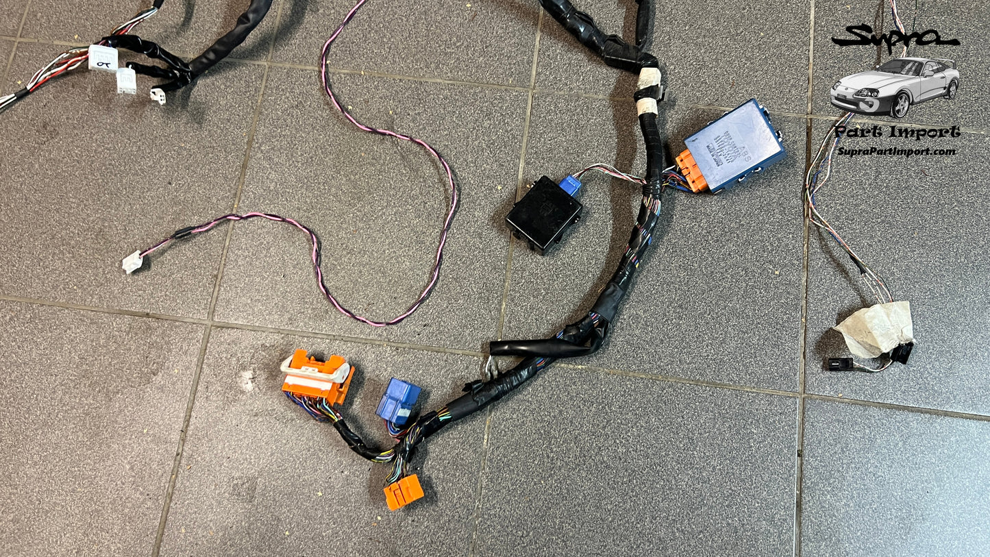 *RHD->LHD* Converted JZA80 Supra LHD Dashboard Harness (82141-1B260)