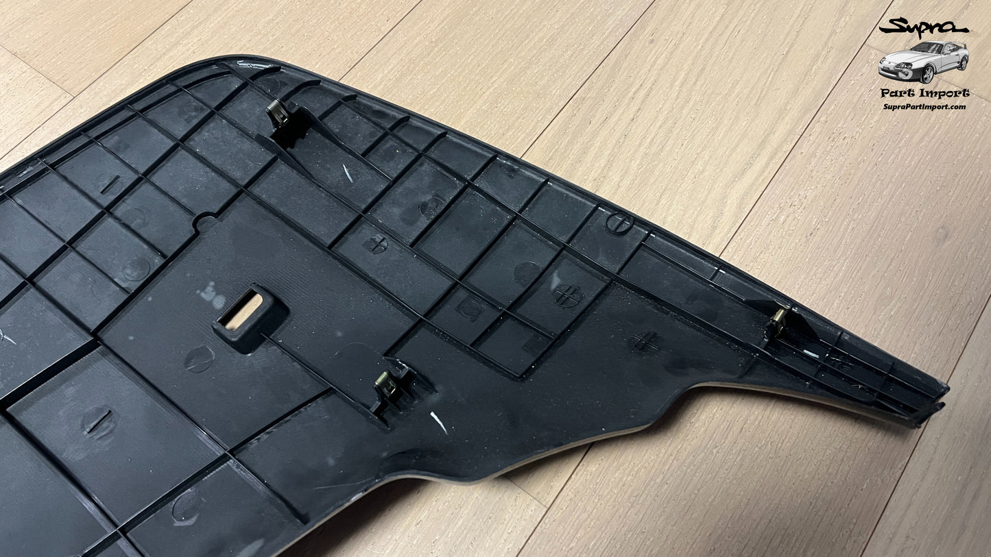 JZA80 Supra Genuine OEM LHD/RHD Trunk Door Trim 64781-14070