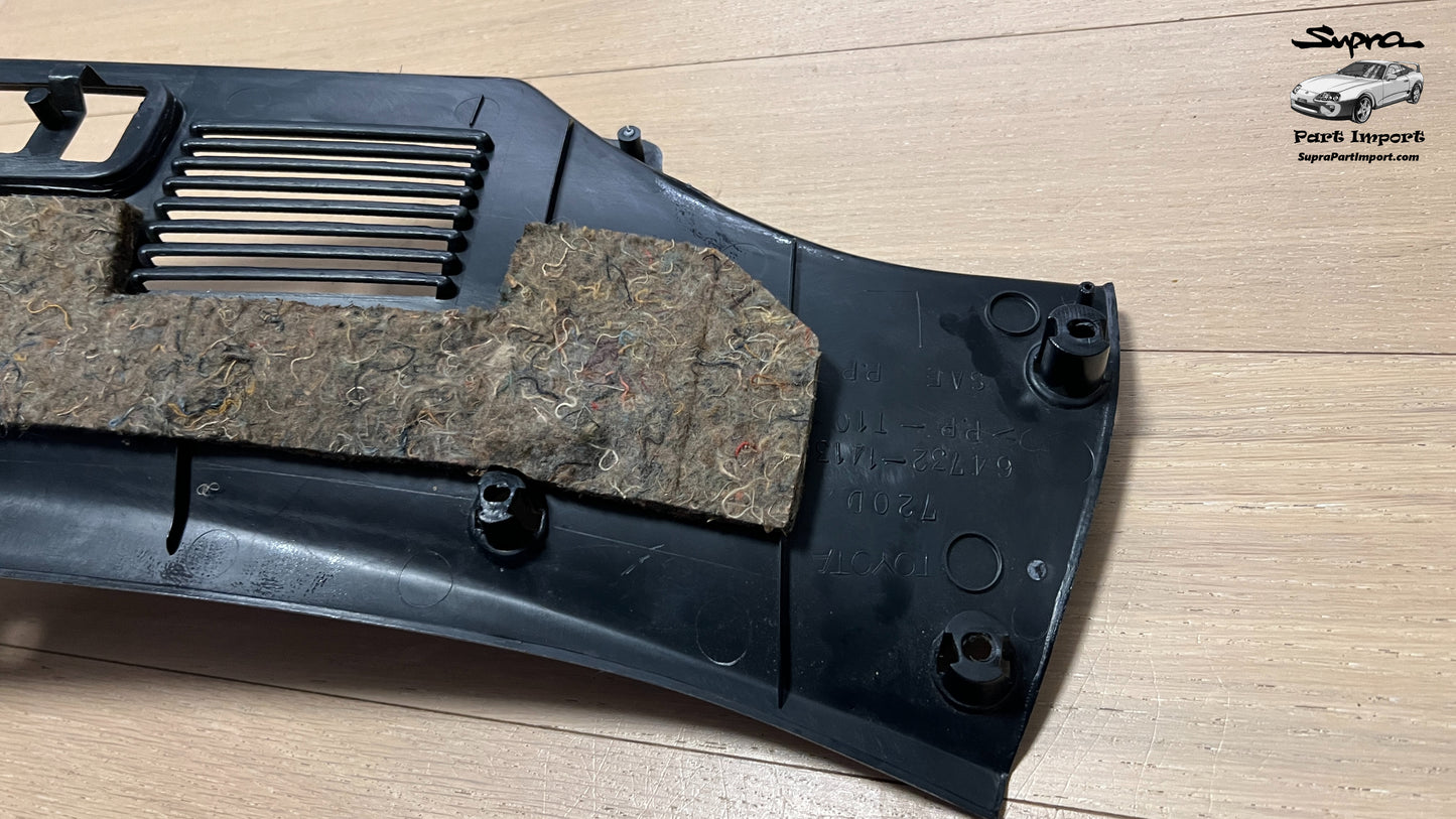 JZA80/MK4 Supra Genuine OEM Left Side Trunk Panel (64732-14130-C0)