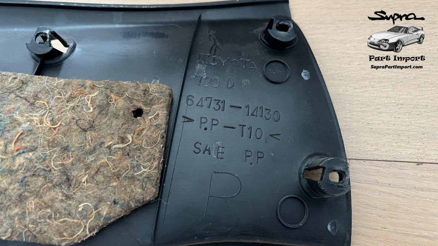 JZA80/MK4 Supra Genuine OEM Right Side Trunk Panel (64731-14130-C0)