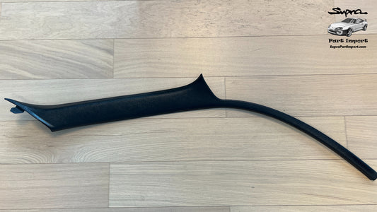 *RARE* JZA80/MK4 Supra Genuine OEM RHD Right Side A-Pillar Trim (62210-14070)