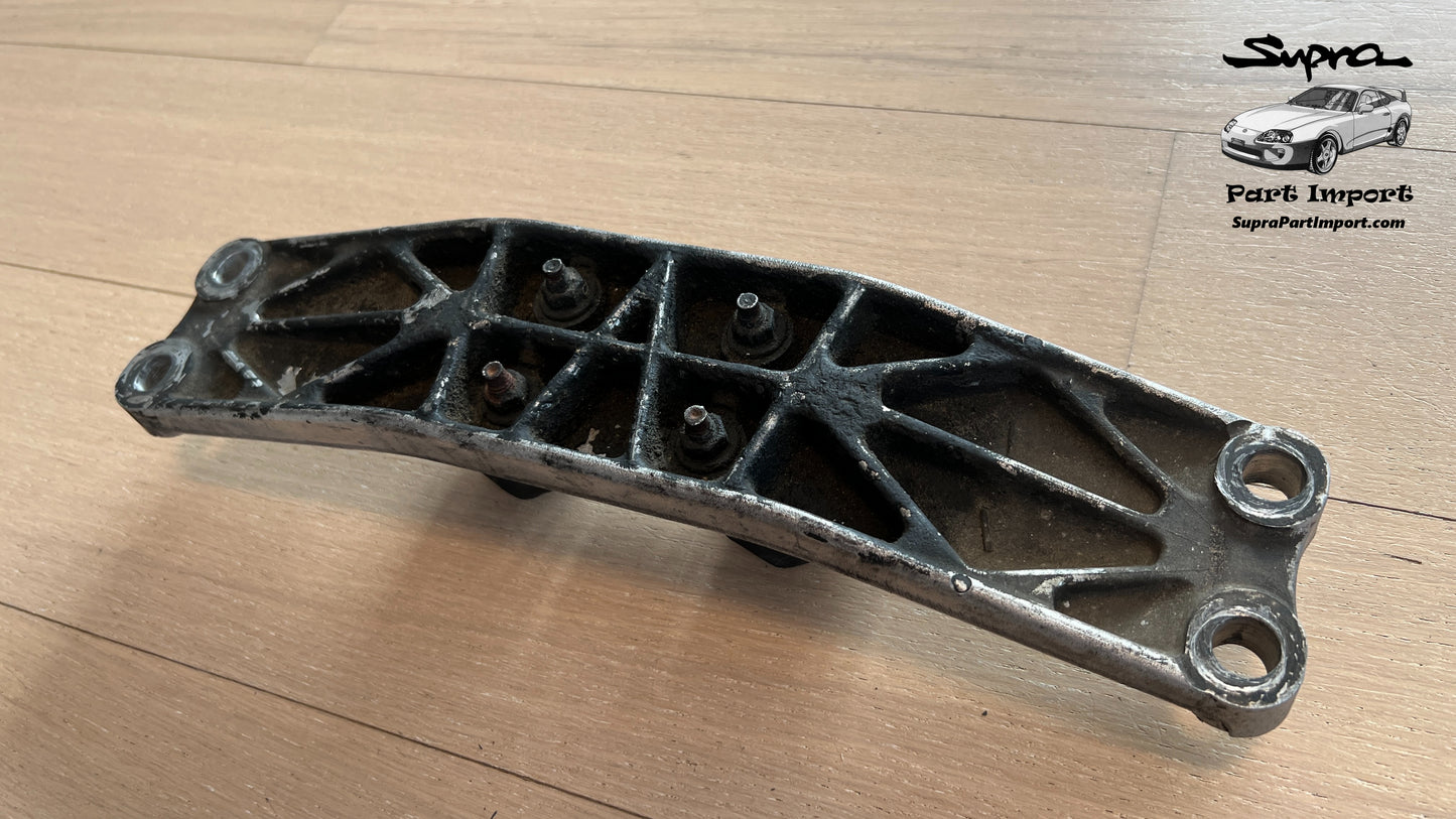 JZA80 Supra Genuine OEM Automatic Gearbox Engine Rear Mounting Member (57255-14230)