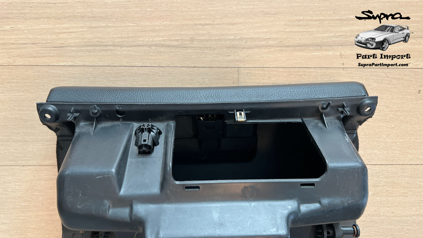 JZA80 Supra Genuine OEM LHD/RHD Lower Glovebox (55531-14120 / 55550-14180-C0)