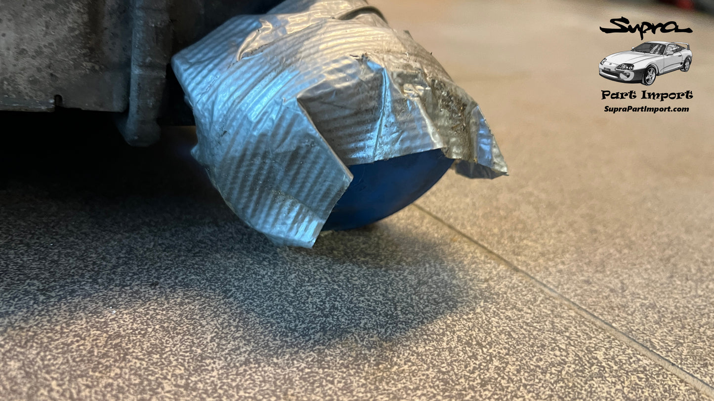 JZA80 Supra LHD/RHD 2JZ-GTE Engine Intercooler w/ Piping (17940-46070)