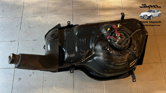 *RARE* JZA80 Supra Genuine OEM LHD/RHD Fuel Tank Assembly (77001-14430 + 77641-14100 + 23206-46160)