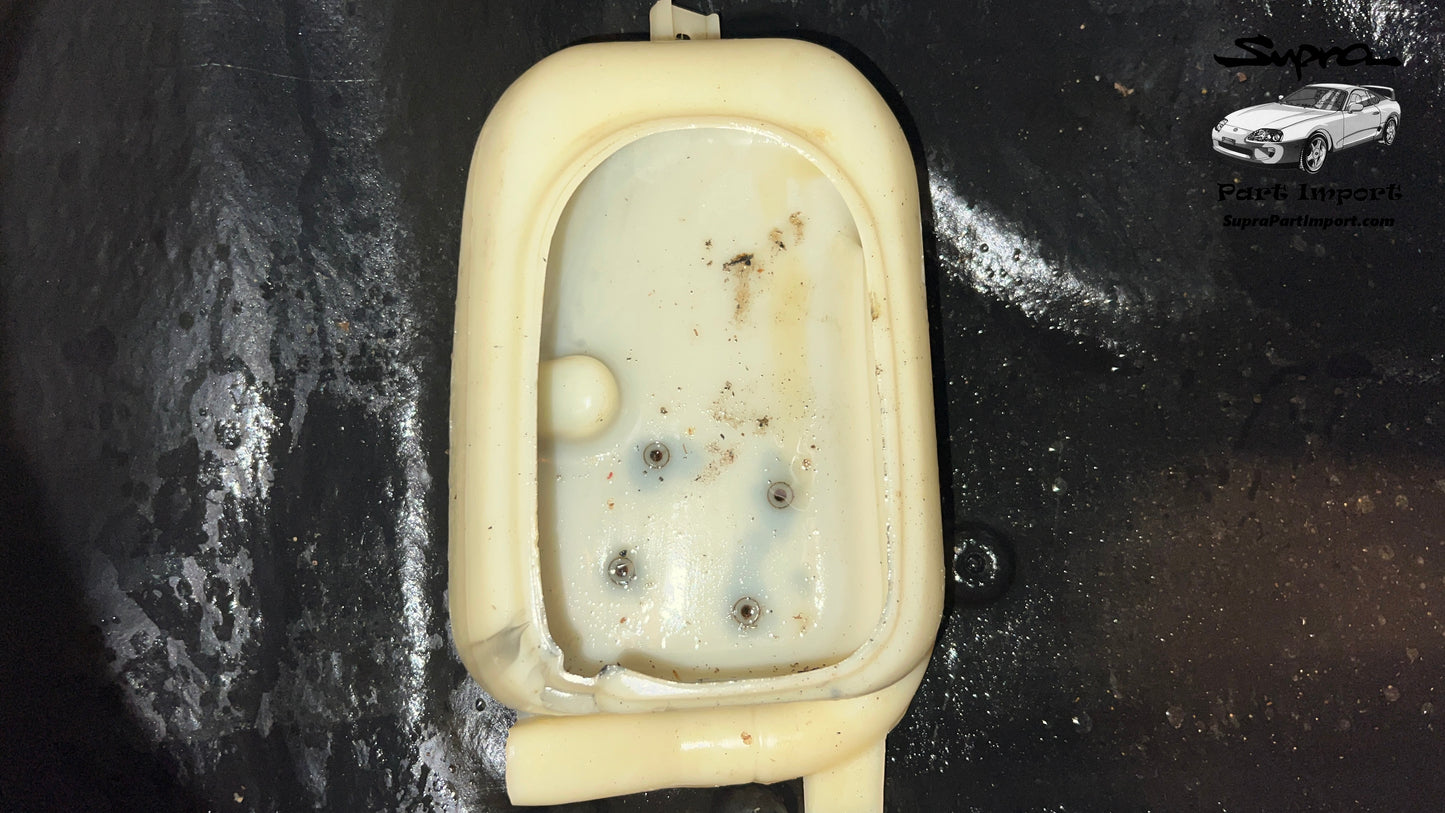 *RARE* JZA80 Supra Genuine OEM LHD/RHD Fuel Tank Assembly (77001-14430 + 77641-14100 + 23206-46160)