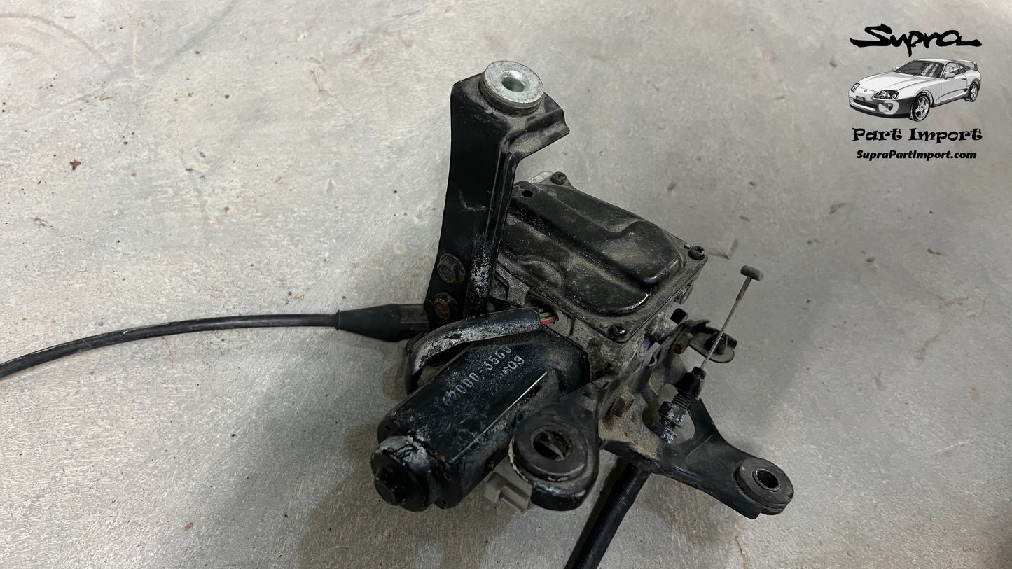 *LHD/RHD Turbo Models* JZA80 Supra Genuine OEM LHD/RHD RZ/GZ Cruise Control Actuator (88002-14030)