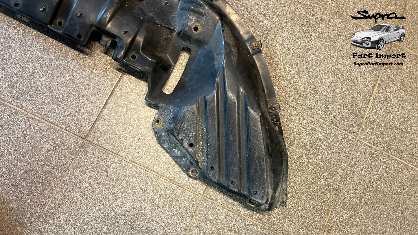 JZA80 Supra Genuine OEM No. 2 Engine Under Cover (51420-14010)