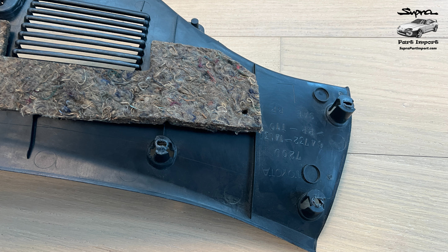 JZA80/MK4 Supra Genuine OEM Left Side Trunk Panel (64732-14130-C0)