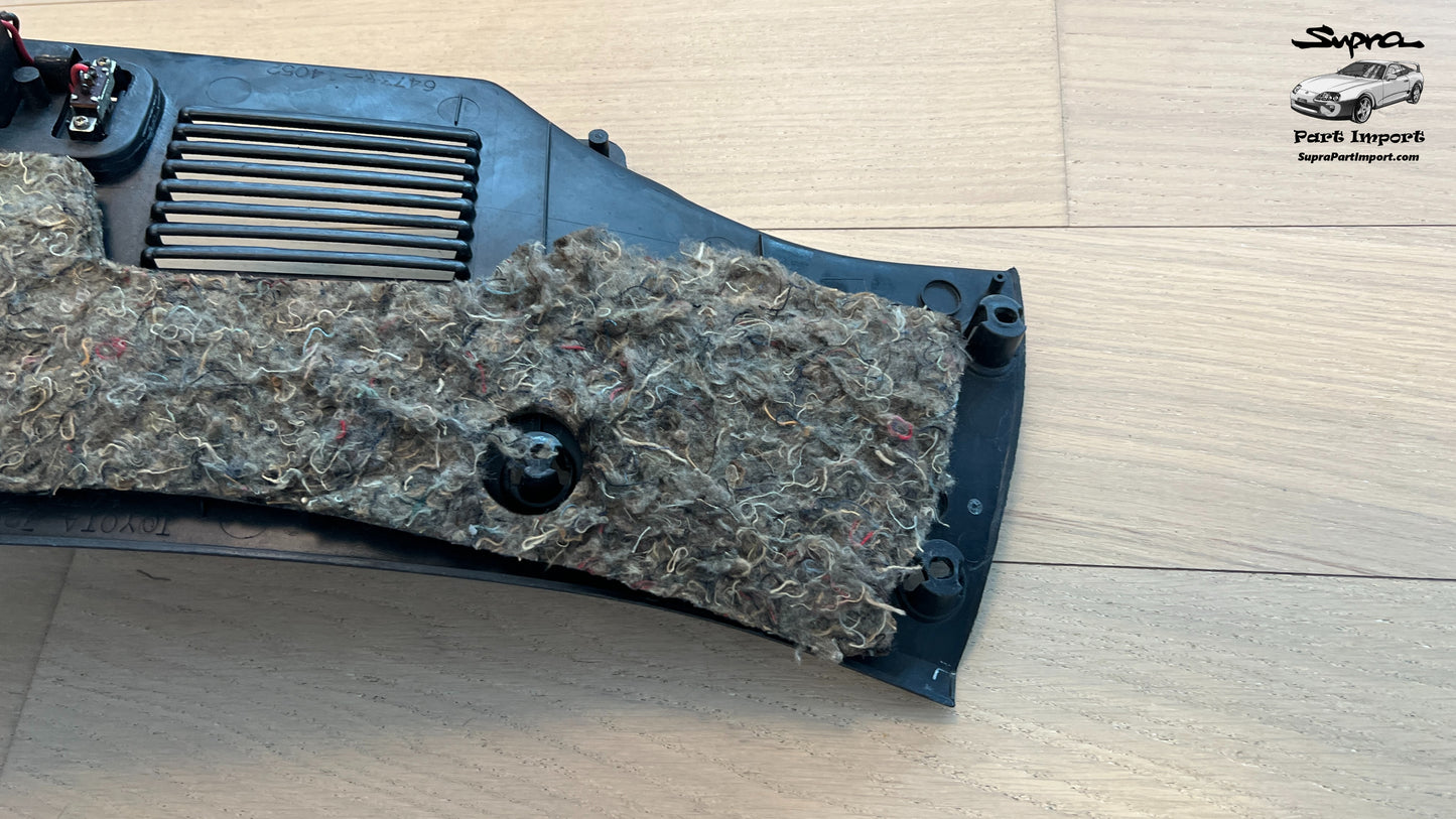 JZA80/MK4 Supra Genuine OEM Left Side Trunk Panel (64732-14130-C0)