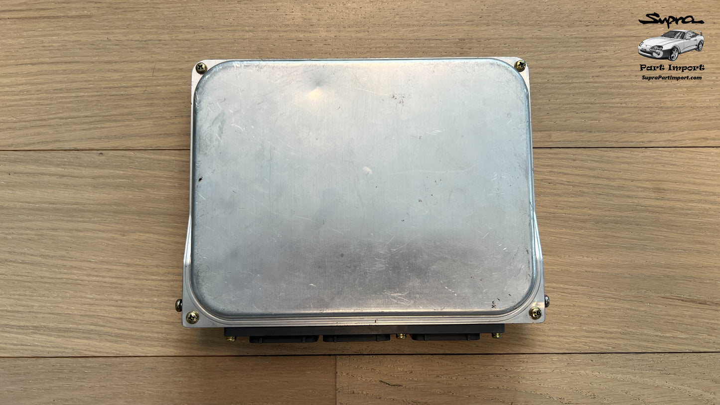 JZA80/MK4 Supra Genuine OEM 2JZ-GTE A/T ECU (89661-14491)