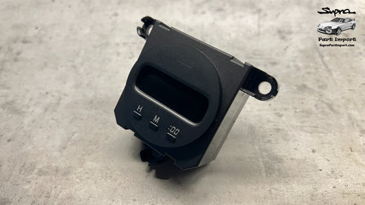 *MINT* JZA80/MK4 Supra Genuine OEM LHD/RHD S1 Digital Clock (83910-14400)