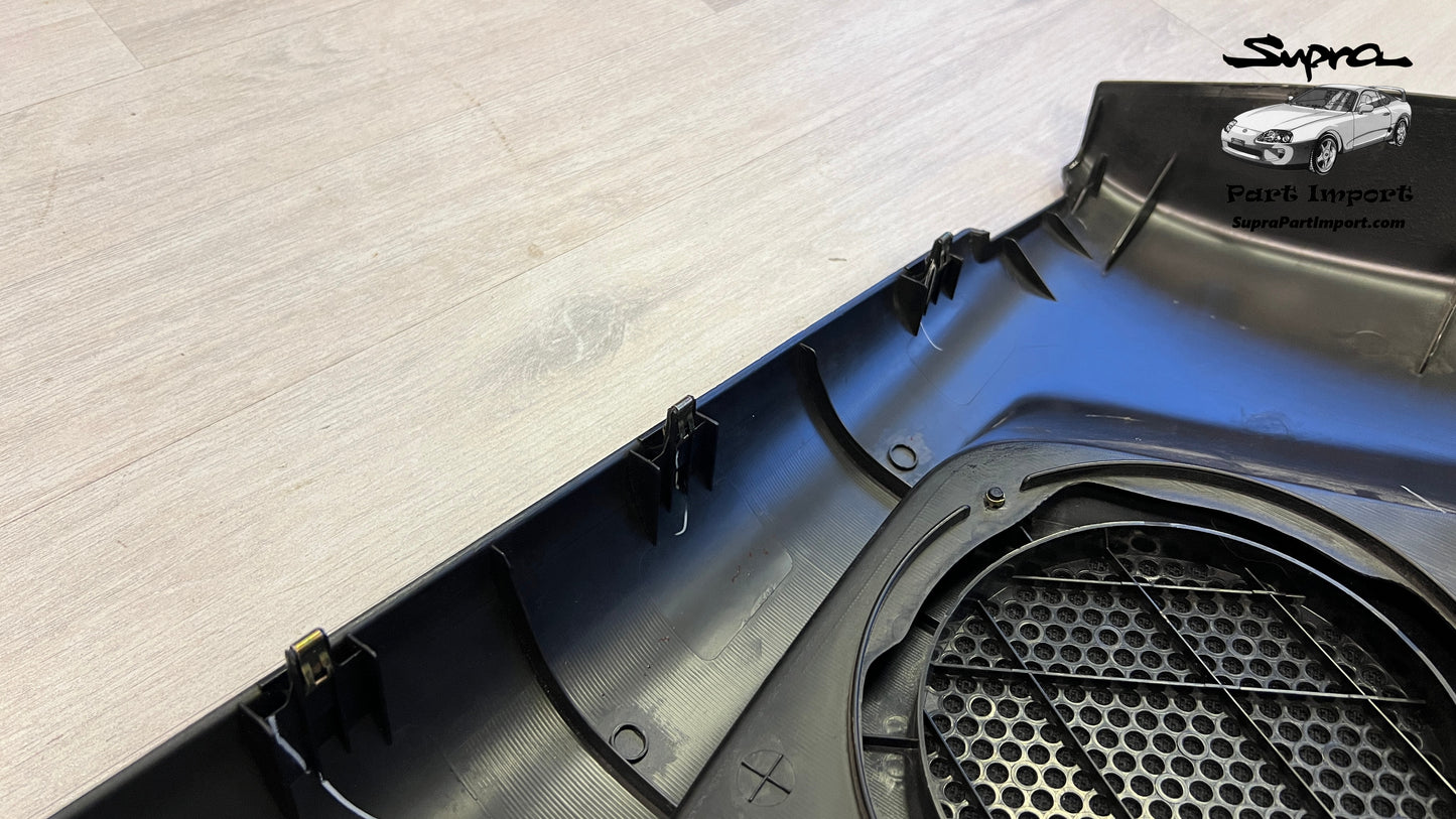 JZA80 Supra Genuine OEM Right Side Rear Speaker Trim Assembly (62510-1B170)