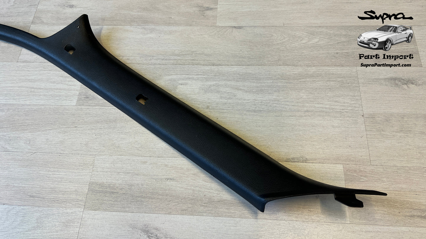 *RARE* JZA80/MK4 Supra Genuine OEM RHD Left Side A-Pillar Trim (62220-14060)