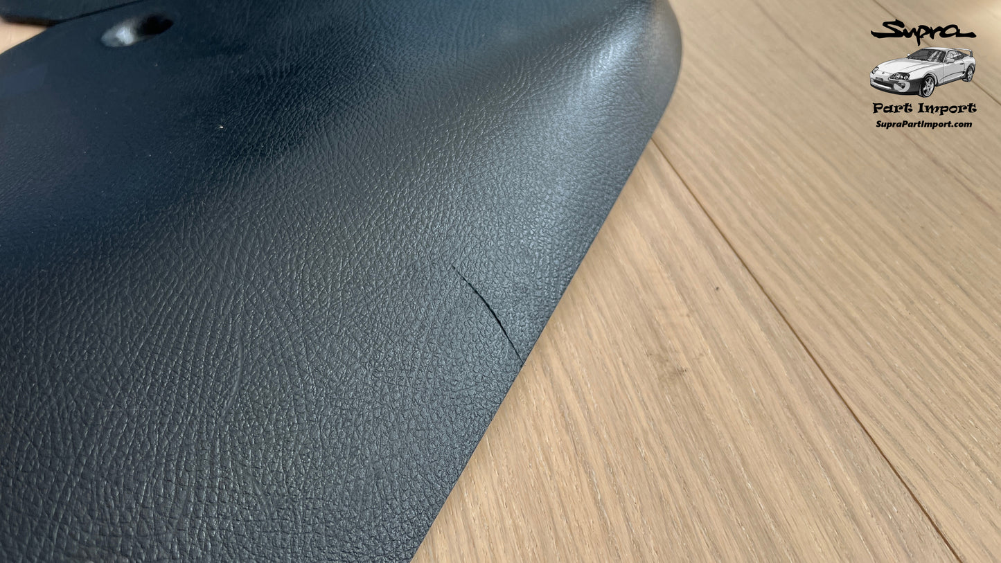 JZA80 Supra Genuine OEM Rear Strut Cover Set (2 pc.) (62616-14060-C0 + 62615-14070-C0)