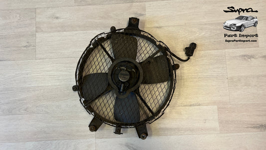 *RARE* JZA80 Supra Genuine OEM Air Conditioning Blower Assembly w/ Shroud (88590-14090)