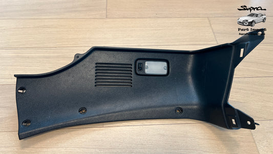 JZA80 Supra Genuine OEM Left Side Trunk Panel (64732-14130-C0)