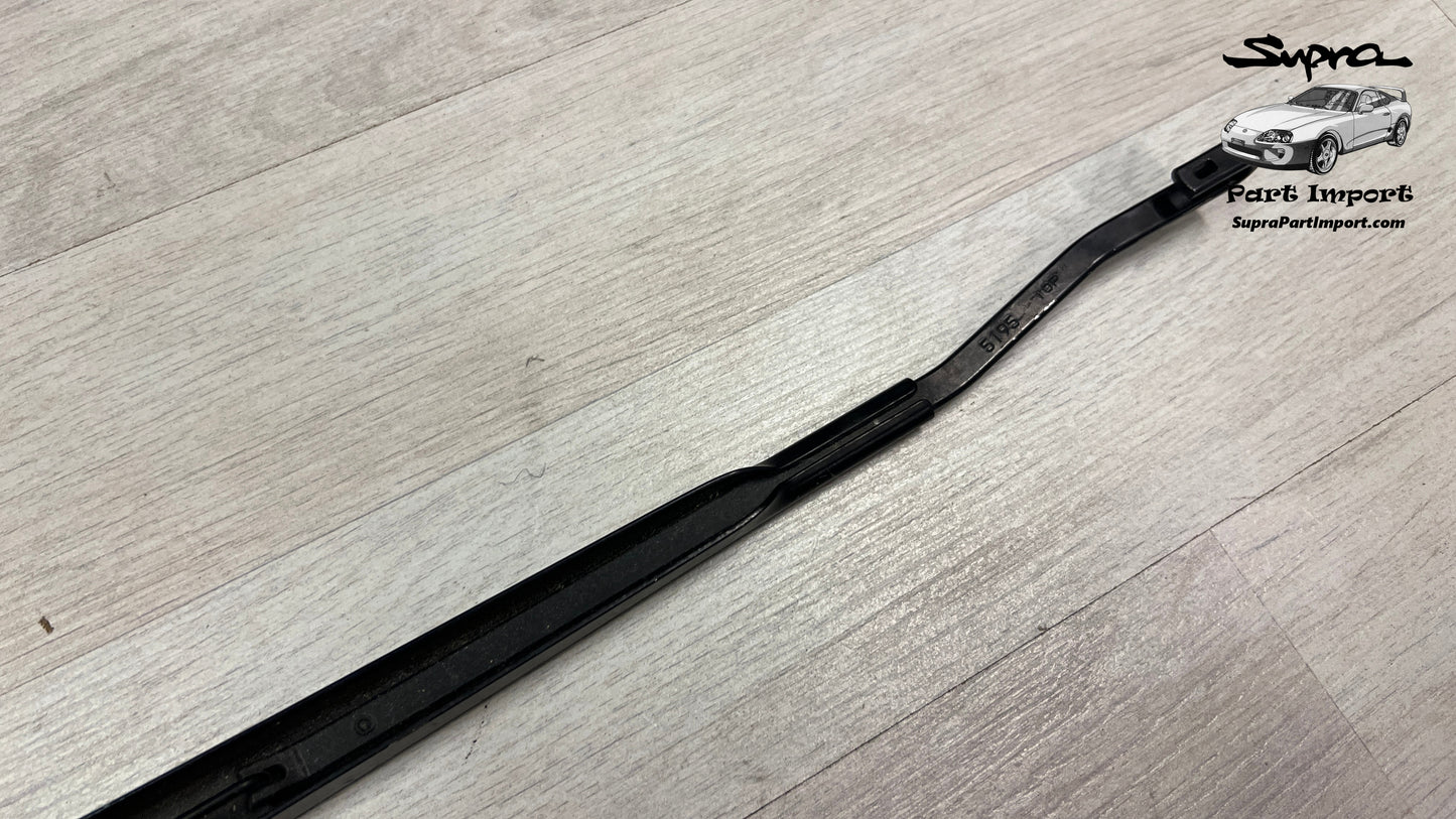 *LHD, VERY RARE* JZA80 Supra Genuine OEM LHD Right Side Front Wiper Arm (85221-14300)