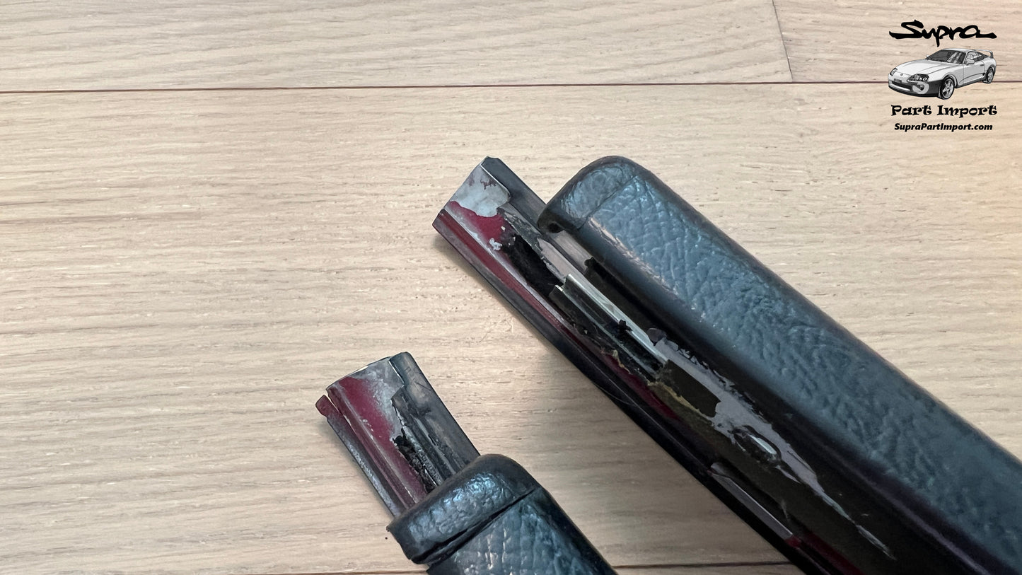 JZA80/MK4 Supra Targa Top Removable Roof Moulding Set (63217-14030-C0 + 63218-14020-C0)