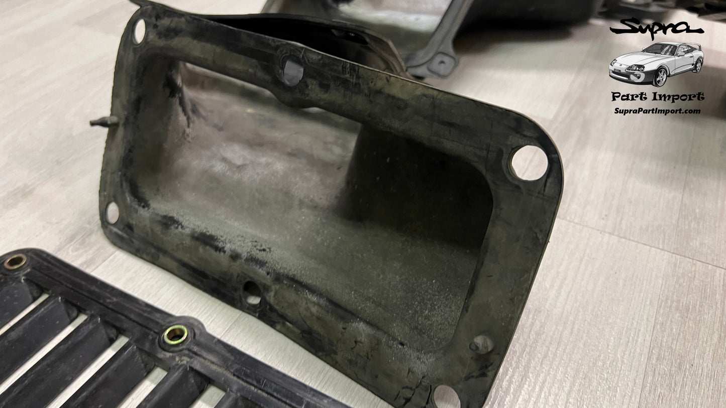 JZA80 Supra Genuine OEM LHD/RHD Quarter Vent Part Set (5 pc)