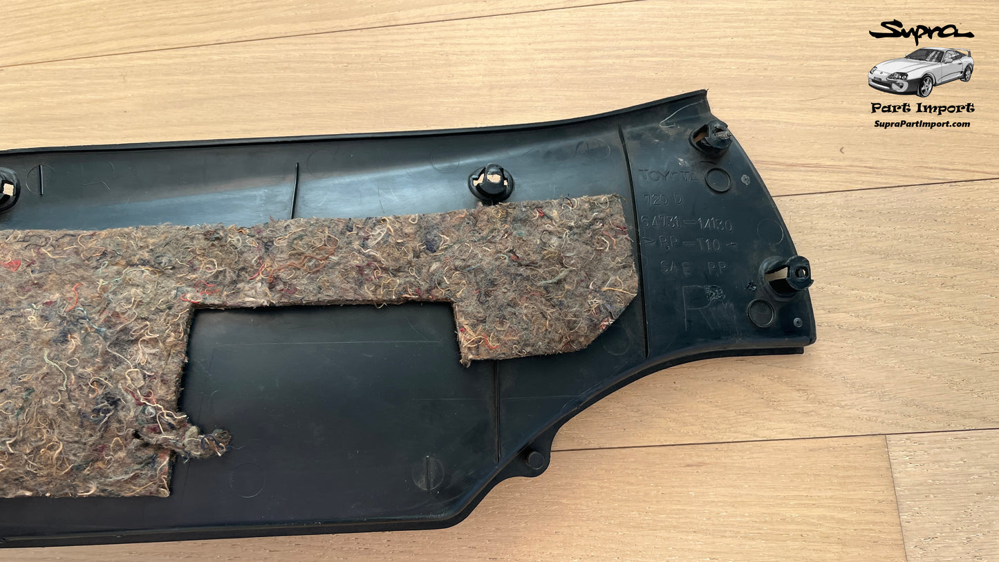 JZA80 Supra Genuine OEM LHD/RHD Right Side Trunk Panel (64731-14130-C0)