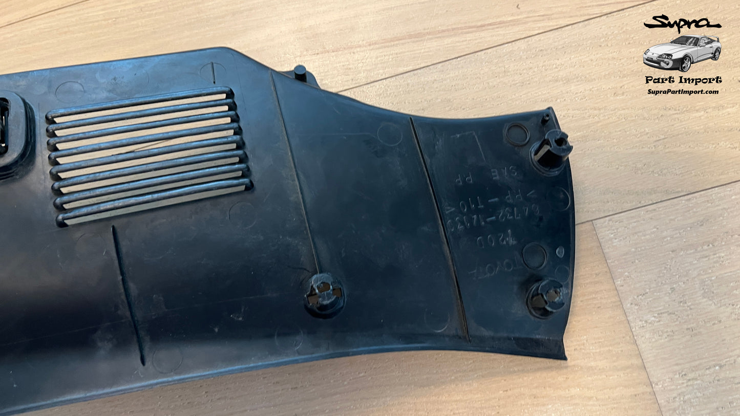 JZA80 Supra Genuine OEM Left Side Trunk Panel (64732-14130-C0)