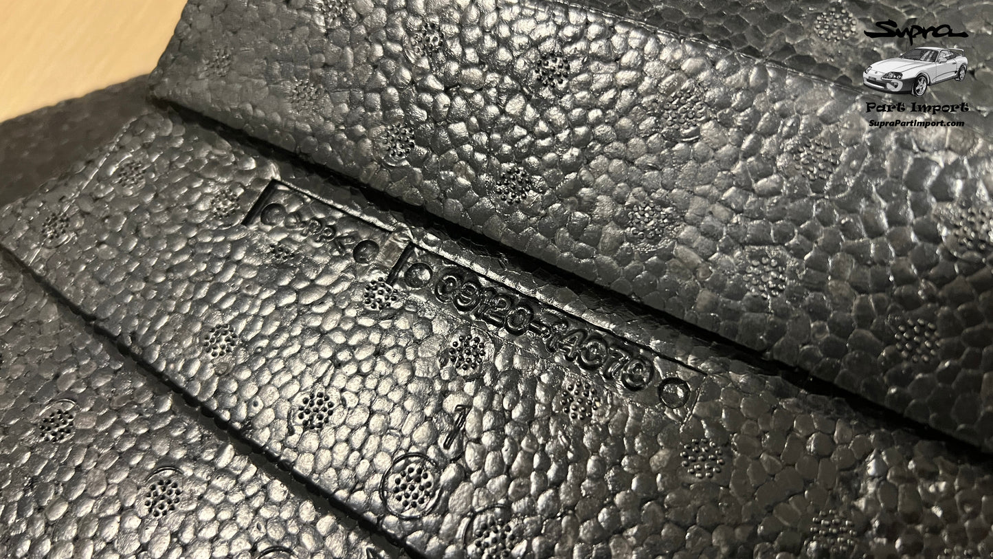 JZA80/MK4 Supra Genuine OEM LHD/RHD Left Side Trunk Tool Case Foam (09120-14070)