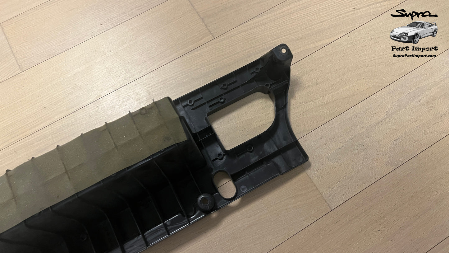 JZA80/MK4 Supra Genuine OEM Trunk Rear Floor Comparment Spacer (58568-14010)