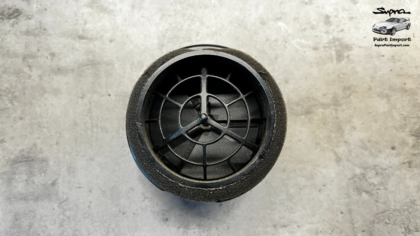 JZA80 Supra Genuine OEM Dash Panel Vent Insert (55650-14130)