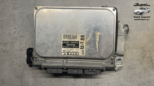 JZA80 Supra Genuine OEM J-Spec S1 RHD M/T 2JZ-GTE Non-VVTi ECU (89661-14501)