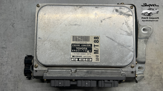 JZA80 Supra Genuine OEM J-Spec S1 RHD M/T 2JZ-GTE Non-VVTi ECU (89661-14501)