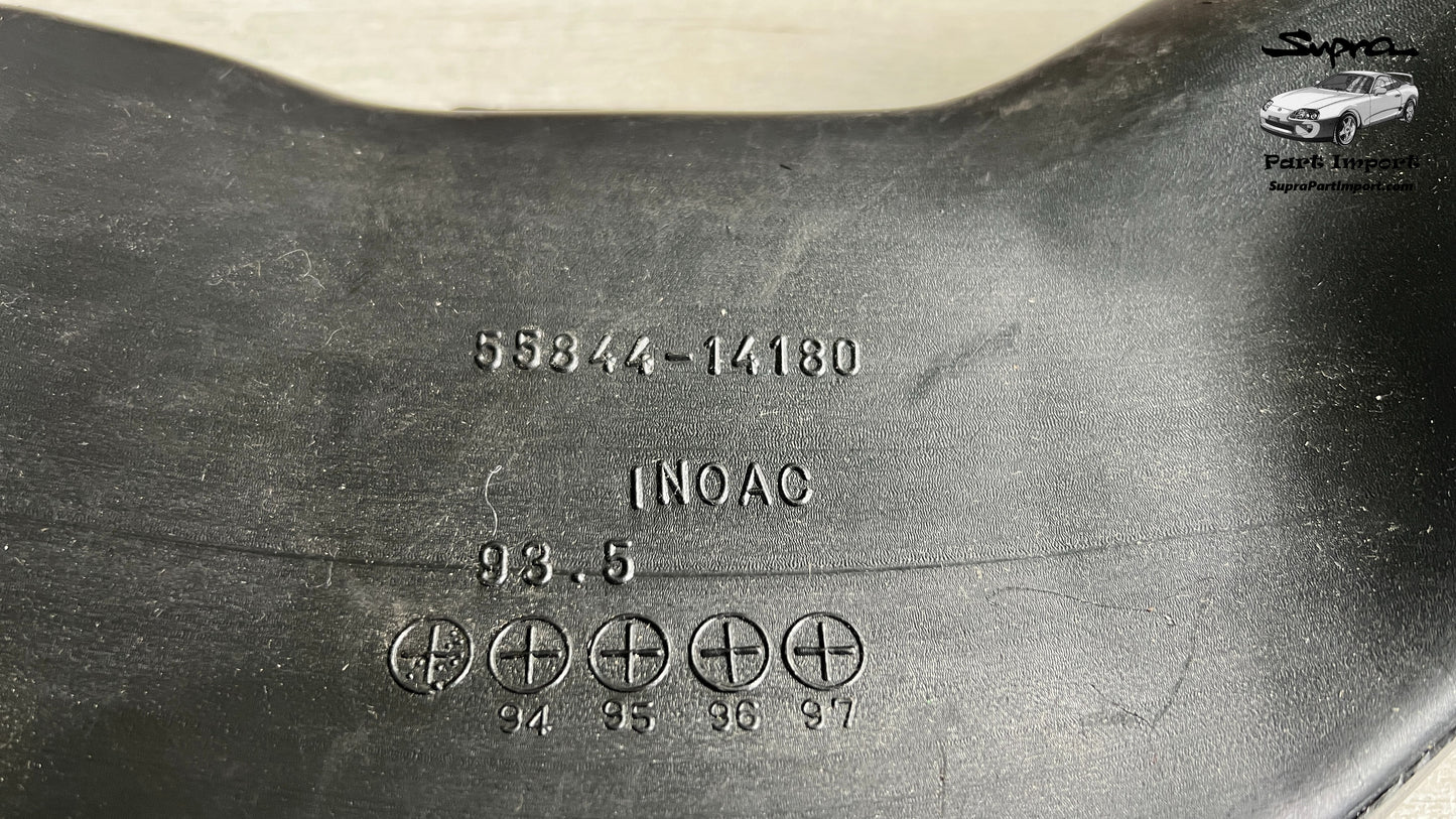 *RARE* JZA80 Supra Genuine OEM RHD Heater Duct (55844-14180)