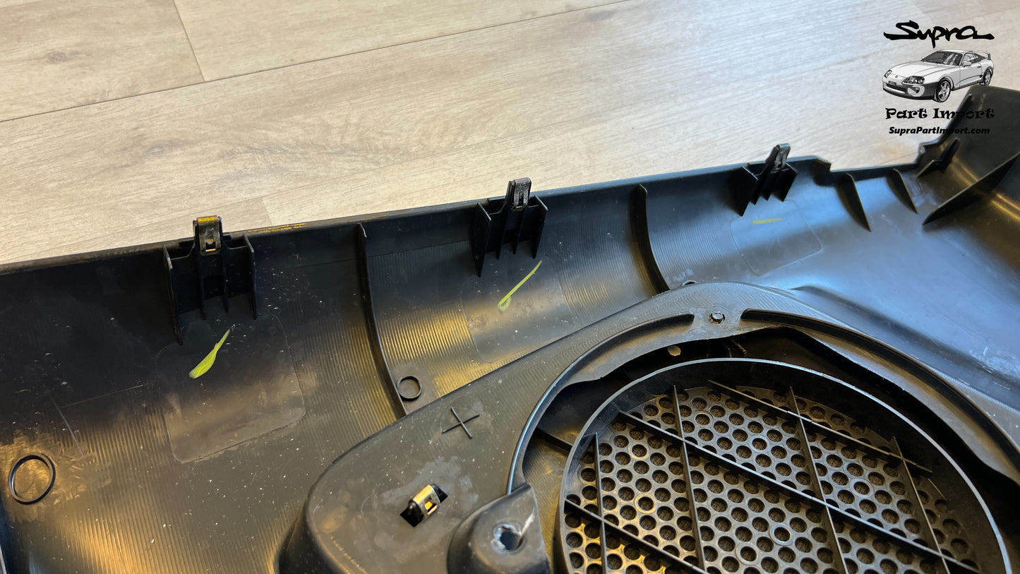 *VERY RARE* JZA80 Supra Genuine OEM Right Side Rear Speaker Trim Assembly (62510-1B170)