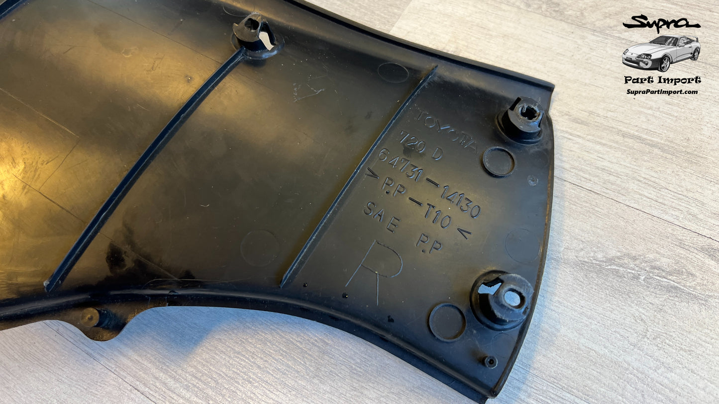 *RARE* JZA80 Supra Genuine OEM LHD/RHD Right Side Trunk Panel (64731-14130-C0)