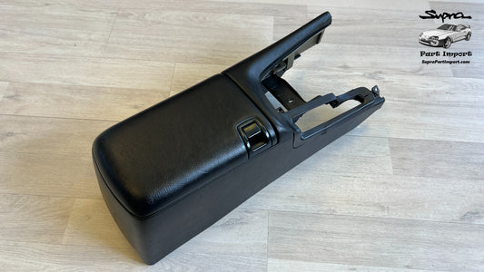 *RARE* JZA80 Supra Genuine OEM S1/S2 RHD Center Console Assembly (58810-14430 / 58911-14120)