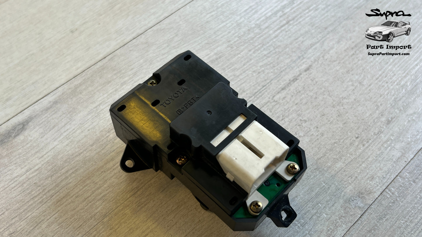 JZA80 Supra Genuine OEM Power Window Master Switch (84820-14230)