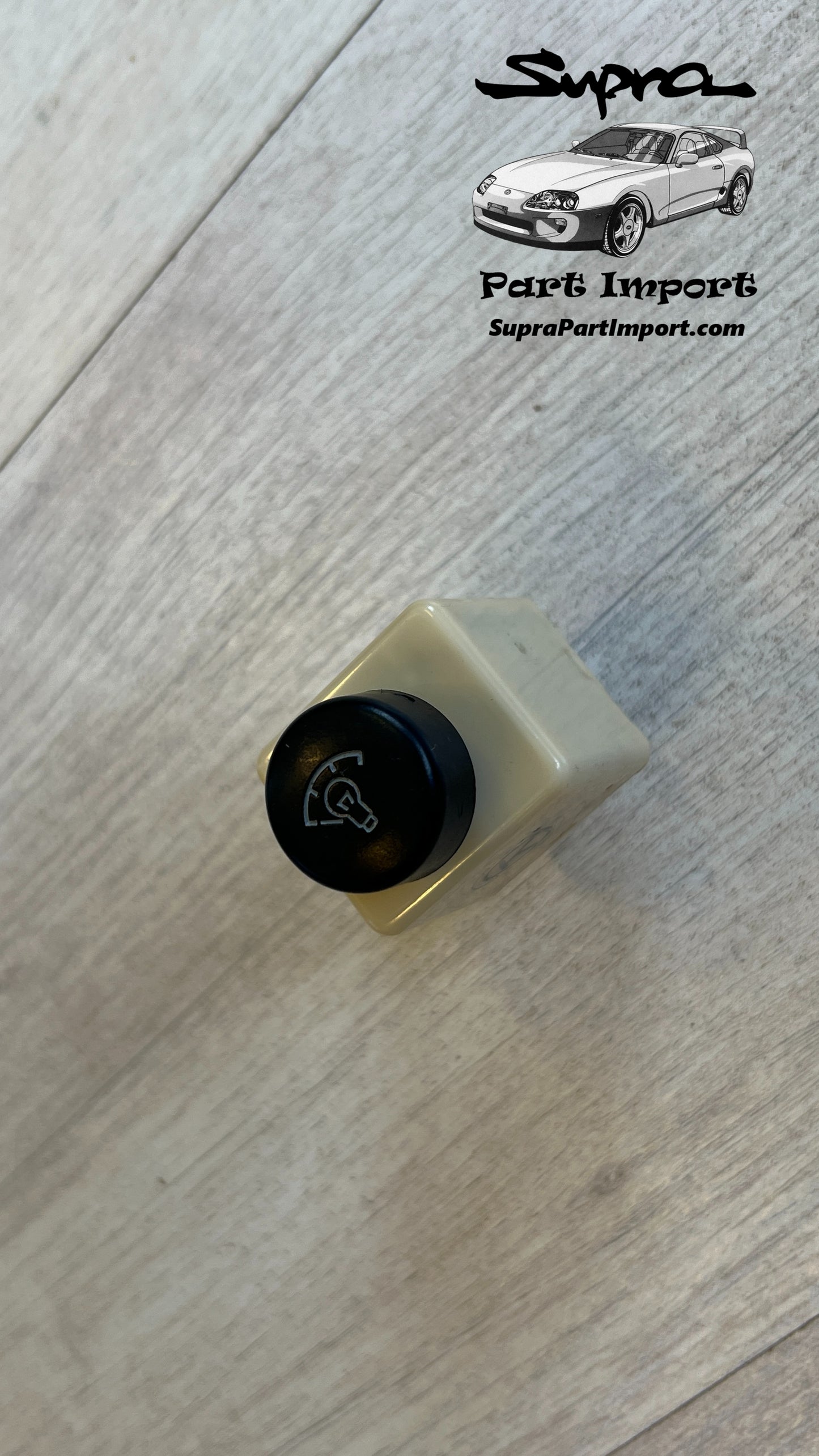 JZA80 Supra Genuine OEM LHD/RHD Keyhole Panel Dimmer