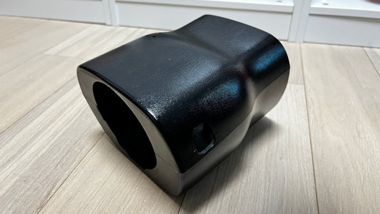 *LHD, Very Rare* JZA80 Supra Genuine OEM S1 LHD Steering Column Cover (45286-14939)