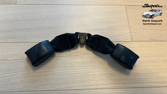 JZA80 Supra Genuine OEM Rear Safety Belt Buckle Set (73380-14210-C0)