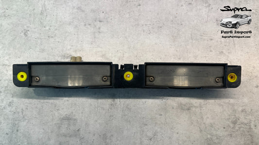 JZA80 Supra Genuine OEM Rear Bumper Licence Plate Light Base (81270-24030)