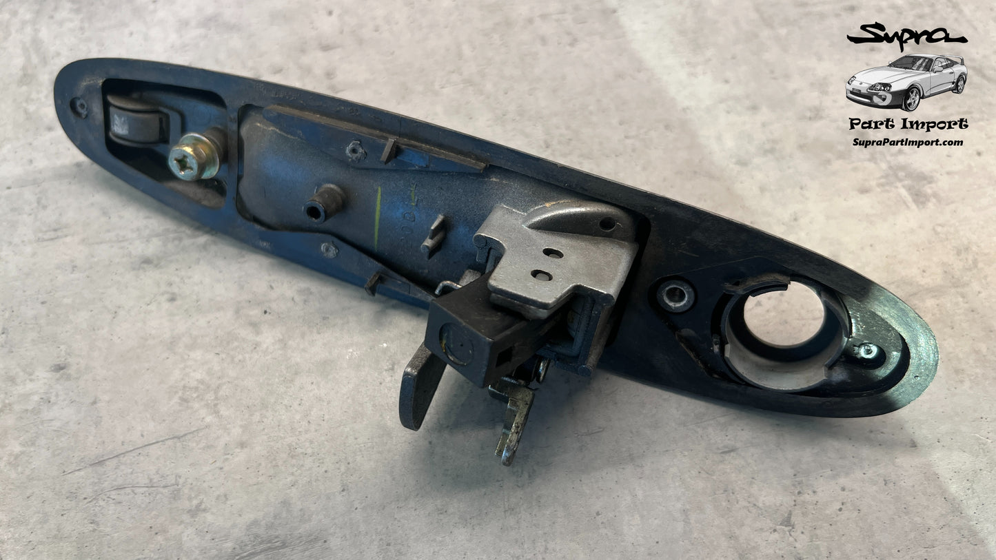 JZA80 Supra Genuine OEM LHD/RHD LH Exterior Door Handle (69220-14140)