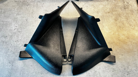 JZA80 Supra Geniune OEM LHD/RHD Quarter Panel Cover Trim Set (62522-14110-C0 + 62521-14120-C0)