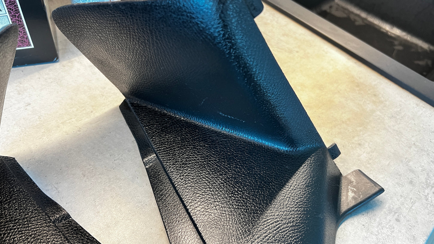 JZA80 Supra Geniune OEM LHD/RHD Quarter Panel Cover Trim Set (62522-14110-C0 + 62521-14120-C0)