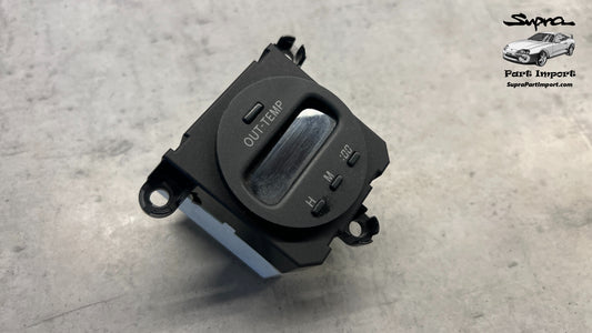 *MEGA RARE* JZA80 Supra Genuine OEM EU-Spec Digital Clock