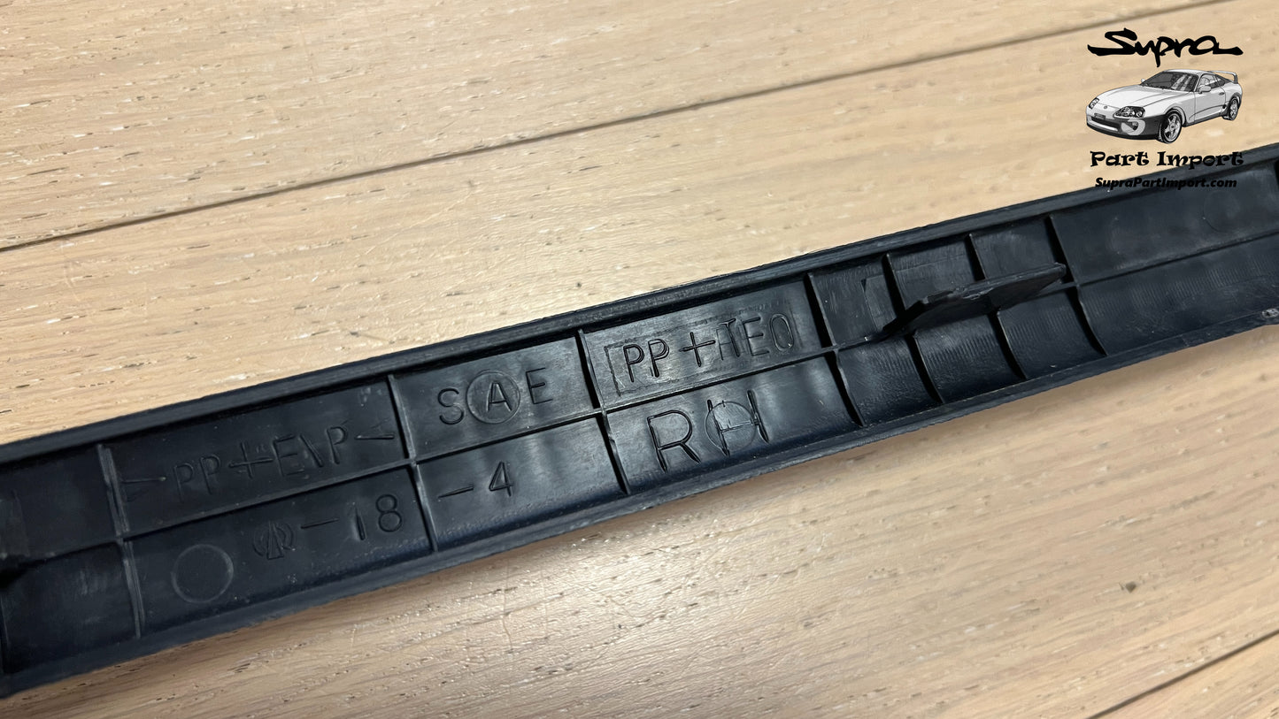 JZA80 Supra Genuine OEM LHD/RHD Right Side Inner Door Sill Long Trim (67913-14130)