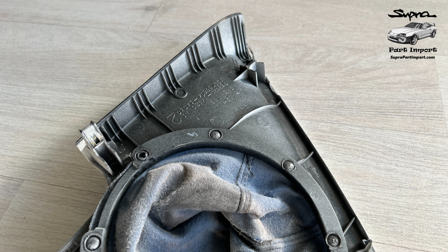 JZA80/MK4 Supra Genuine OEM RHD Manual Dash Panel (58804-14040)