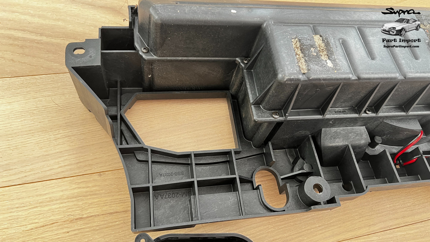 JZA80 Supra Genuine OEM LHD/RHD Subwoofer Speaker Option Assembly (86150-14160)