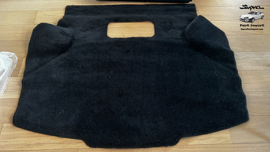 JZA80 Supra Genuine OEM LHD/RHD Hardtop Trunk Mat (58570-14430-С0)