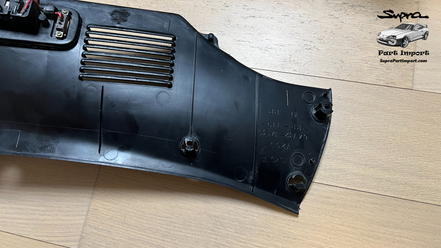 JZA80/MK4 Supra Genuine OEM Left Side Trunk Panel (64732-14130-C0)
